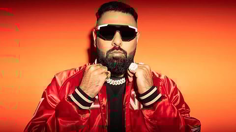 Rapper Badshah's dream collaboration