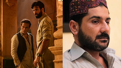 What did Uzair Baloch do after Rehman Dakait's death?