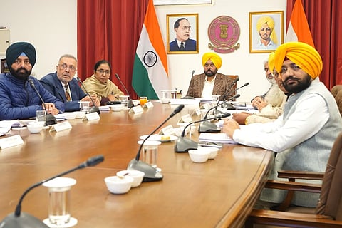 Punjab Cabinet approves administrative upgrades, land reforms
