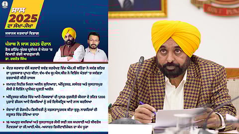 Mann govt's "Rangla Punjab" now also "Swachh Punjab"