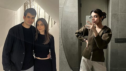 Who is Aviva Baig, Priyanka Gandhi's son's fiancé?