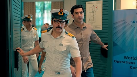 Taskaree: The Smuggler’s Web