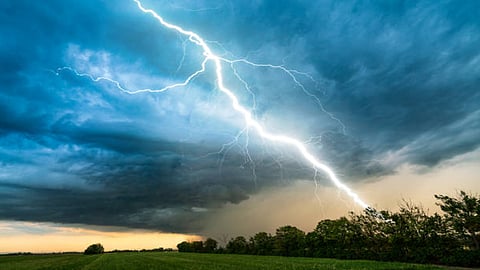 Punjab likely to welcome New Year with 2-days thunderstorm