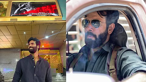 How did Danish Pandor bag Rehman Dakait's brother role