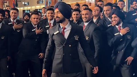 Border 2's 'Ghar Kab Aaoge' song released