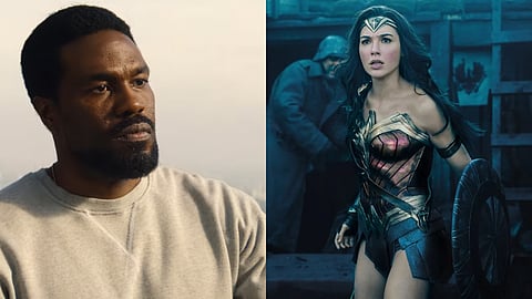 Are Wonder Man and Wonder Woman linked to each other?