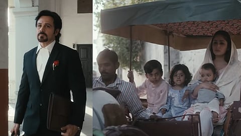 What happened to Bano's children after the case?