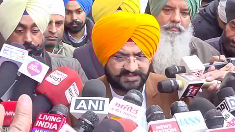 Tarunpreet Singh Sond