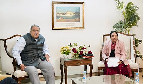 ₹467.49 lakh spent as Mann govt intensifies drug de-addiction drive