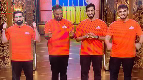  The Croffle Guys bag ₹2.5 Cr on Shark Tank India 5