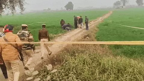 Tarn Taran encounter 