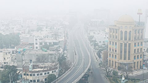 Temperature likely to dip to 2°C in Jalandhar 