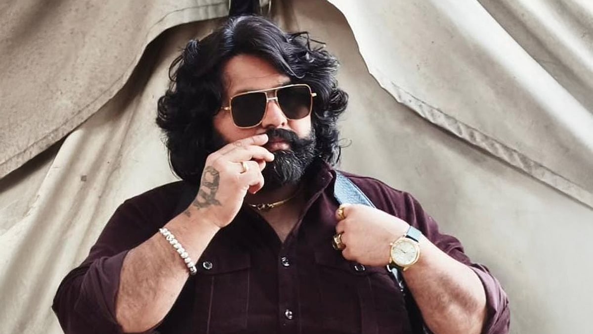 Police registers case against Punjabi singer Rami Randhawa