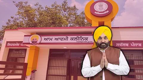 Success story of Mann Govt’s 881 Aam Aadmi Clinics