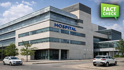 Mukh Mantri Sehat Yojna fact check 