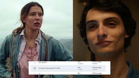 Stranger Things Episode 9: Conformity Gate theory