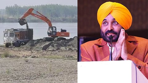 Punjab government makes historic reforms in mining sector
