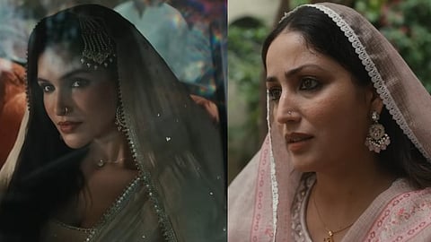 What happened to Saira, Abbas Khan’s second wife in Haq?