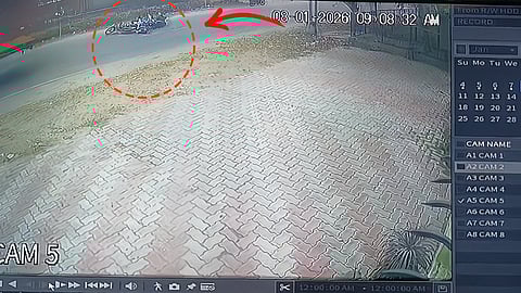 Accident claims one life in Kapurthala 