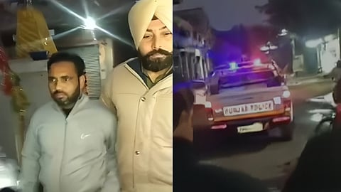 Police nab two from Dhankiyan Mohalla in Jalandhar