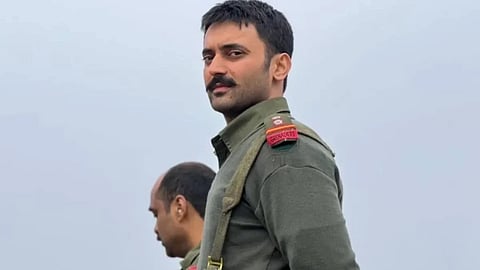 Is Subedar Nishaan Singh inspired by real character in Border 2