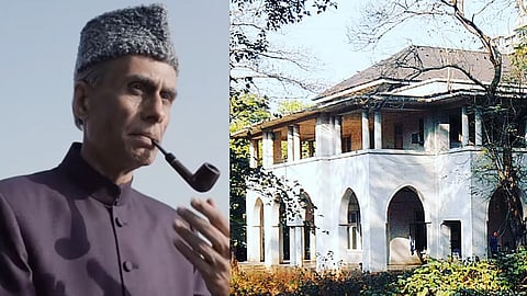 Who owns Jinnah's house in Mumbai now?