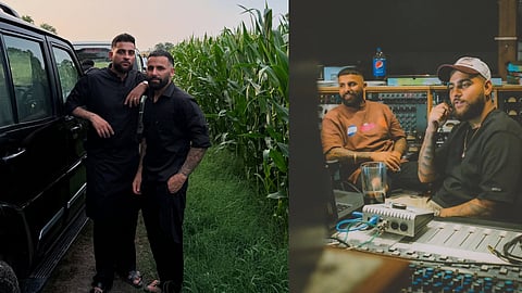 Meet Deep Rehaan, friend and Manager of Karan Aujla