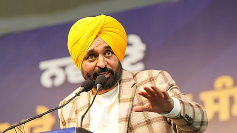 Bhagwant Singh Mann