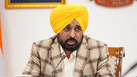 Bhagwant Singh Mann