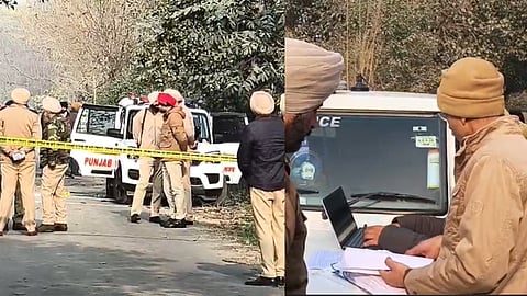 Amritsar police gun down shooter in encounter