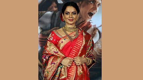 Kangana Ranaut