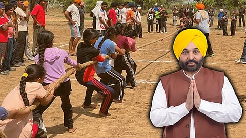 Nearly ₹1000 cr earmarked for sports development by Mann Govt