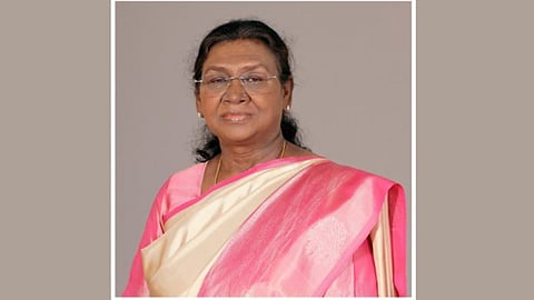 Droupadi Murmu