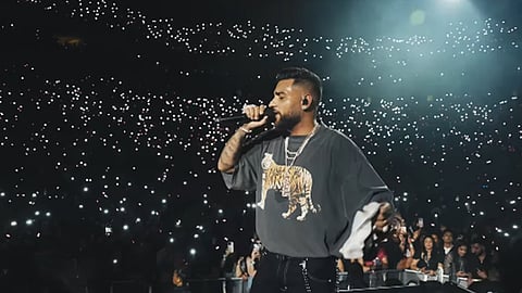 Karan Aujla’s Delhi Concert’s most expensive ticket price