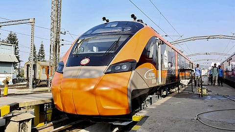 First-time passengers reaction on Vande Bharat Sleeper Train