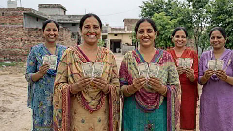 Rs 1,000 monthly stipend for Punjab women 