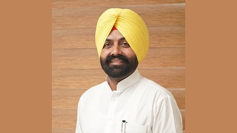 Laljit Singh Bhullar