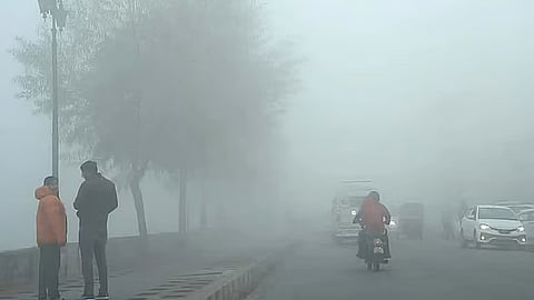 Is Punjab likely to turn foggy again?