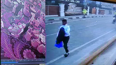 Theft at Sterling Palace,Ludhiana