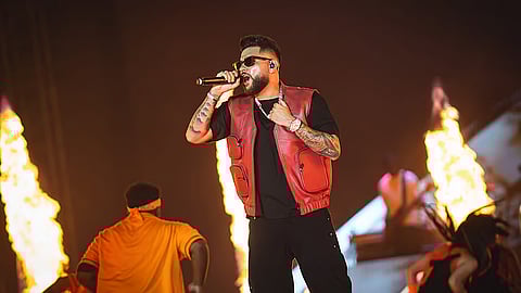 Karan Aujla's P-POP Culture 2026 extended