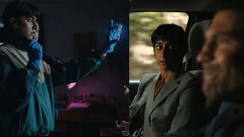 Who is Detective Priya Patel, Indian-origin actress in His & Hers