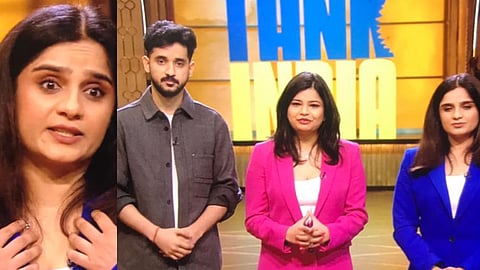 Ayuvya Co-Founders at Shark Tank India Sason 5