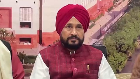 Channi rules out joining BJP, reaffirms loyalty to Congress