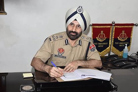 Reshuffle in Punjab Police, 8 IPS officers transferred, know who is the new Intelligence Chief