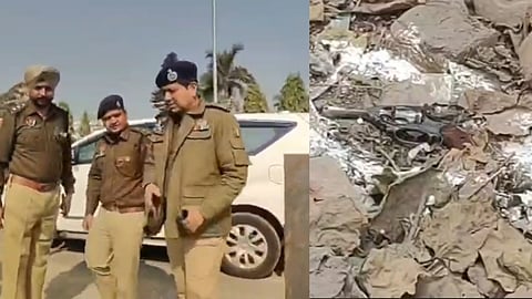 War on Gangsters campaign 