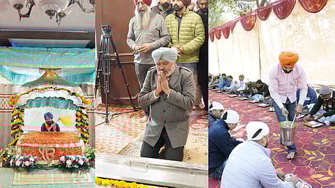 Punjab DIPR organises 4th annual religious function