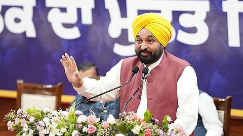 Bhagwant Singh Mann