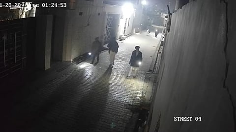 Sacrilege of Gutka Sahib in Barnala  