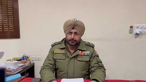 Mahal Kalan sacrilege case