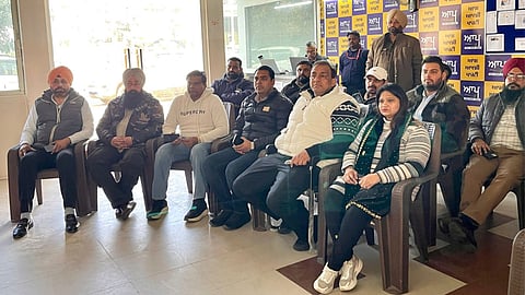 Nitin Kohli lauds Mukh Mantri Sehat Yojana